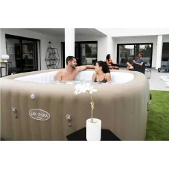 Lay-z Spa Palma Hydrojet 201x201x80 Cm Inflatable Hot Tub 29 Lay-z Spa Palma Hydrojet 201x201x80 Cm Inflatable Hot Tub -Pool Supplies Store lay z spa palma hydrojet 201x201x80 cm inflatable hot tub 7