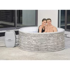 Lay-z Spa Vancouver AirJet Plus 155x60 Cm Inflatable Hot Tub -Pool Supplies Store lay z spa vancouver airjet plus 155x60 cm inflatable hot tub 2