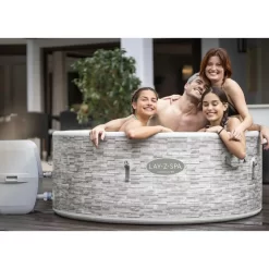 Lay-z Spa Vancouver AirJet Plus 155x60 Cm Inflatable Hot Tub -Pool Supplies Store lay z spa vancouver airjet plus 155x60 cm inflatable hot tub 3