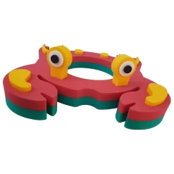 3D Crab Swimming Pool Shapes