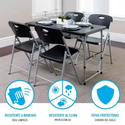 Lifetime 50x48.5x84 Cm Chair -Pool Supplies Store lifetime 50x48.5x84 cm chair 3