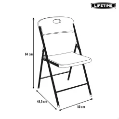 Lifetime 50x48.5x84 Cm Chair -Pool Supplies Store lifetime 50x48.5x84 cm chair 7