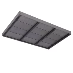 Wpc Solar Shower Floor Element Grey -Pool Supplies Store ml design wpc solar shower floor element grey 2