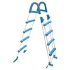 Safety Ladder 4-Steps For Pool Up To 122 Cm Height -Pool Supplies Store mountfield azuro safety ladder 4 steps for pool up to 122 cm height