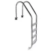Standard 4-Steps For Pool Over 130 Cm Height Plastic Steps