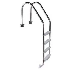 Standard 4-Steps For Pool Over 130 Cm Height Plastic Steps