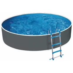With Off-Axis Holes Pool
