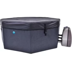 Octopus 193x73 Cm Inflatable Jacuzzi With External Panels -Pool Supplies Store netspa octopus 193x73 cm inflatable jacuzzi with external panels 2