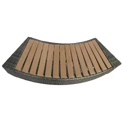 Vita Premium 168x70 Cm + Furniture 5 Pieces Inflatable Jacuzzi With External Panels -Pool Supplies Store netspa vita premium 168x70 cm furniture 5 pieces inflatable jacuzzi with external panels 11