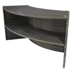 Vita Premium 168x70 Cm + Furniture 5 Pieces Inflatable Jacuzzi With External Panels -Pool Supplies Store netspa vita premium 168x70 cm furniture 5 pieces inflatable jacuzzi with external panels 8