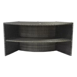 Vita Premium 168x70 Cm + Furniture 5 Pieces Inflatable Jacuzzi With External Panels -Pool Supplies Store netspa vita premium 168x70 cm furniture 5 pieces inflatable jacuzzi with external panels 9