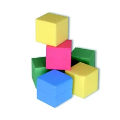 Floating Cubes 6 Units