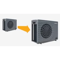 Jetline Selection Fi 75 7.1kW 2-4 M³/h Heat Pump -Pool Supplies Store poolex jetline selection fi 75 7.1kw 2 4 m h heat pump 3