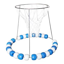 SOFTEE Inox Floating Basket For Pool