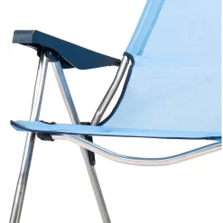 5 Position Folding Armchair 114x67x63cm -Pool Supplies Store solenny 5 position folding armchair 114x67x63cm 5