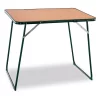 Durolac Folding Camping Table 82x58x66cm