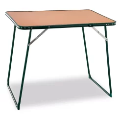 Durolac Folding Camping Table 82x58x66cm