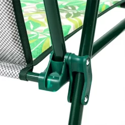 Fixed Folding Armchair 86x55x53.5cm -Pool Supplies Store solenny fixed folding armchair 86x55x53.5cm 4