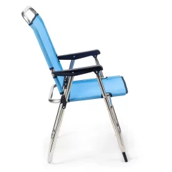 Fixed Folding Chair Aluminium 90x58x58cm -Pool Supplies Store solenny fixed folding chair aluminium 90x58x58cm 2