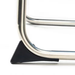 Fixed Folding Chair Aluminium 90x58x58cm -Pool Supplies Store solenny fixed folding chair aluminium 90x58x58cm 3