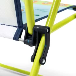 Infant Fixed Folding Chair Aluminium 52x42x40cm -Pool Supplies Store solenny infant fixed folding chair aluminium 52x42x40cm 5