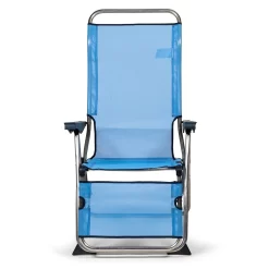 Relax Folding Sunbed 5-Position 114x75x63cm -Pool Supplies Store solenny relax folding sunbed 5 position 114x75x63cm 1