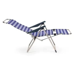 Relax Folding Sunbed 5-Position 114x75x63cm -Pool Supplies Store solenny relax folding sunbed 5 position 114x75x63cm 11