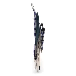 Relax Folding Sunbed 5-Position 114x75x63cm -Pool Supplies Store solenny relax folding sunbed 5 position 114x75x63cm 15