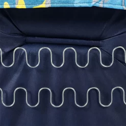 Super Folding Sunbed 6-Position 114x132x62cm -Pool Supplies Store solenny super folding sunbed 6 position 114x132x62cm 5