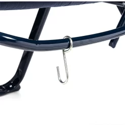 Super Folding Sunbed 6-Position 114x132x62cm -Pool Supplies Store solenny super folding sunbed 6 position 114x132x62cm 6