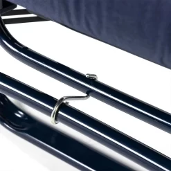 Super Folding Sunbed 6-Position 114x132x62cm -Pool Supplies Store solenny super folding sunbed 6 position 114x132x62cm 7