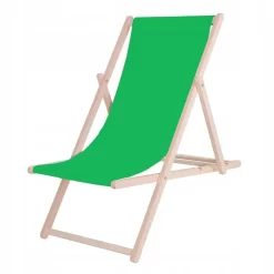 Wooden Lounger