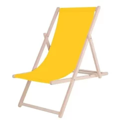 Wooden Lounger