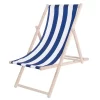Wooden Strips Lounger