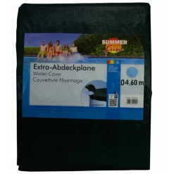 SUMMER FUN Winter Round Pool Cover 460 Cm -Pool Supplies Store summer fun winter round pool cover 460 cm 2