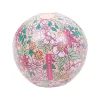 SWIM ESSENTIALS Blossom Beachball 51 Cm