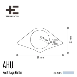 Ahu Page Holder -Pool Supplies Store terra nation ahu page holder 5