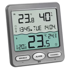 TFA Dostmann 30.3056.10 Venice Pool Thermometer