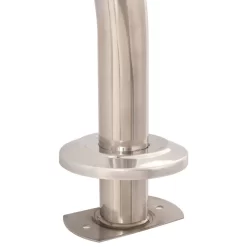 VIDAXL 3 Steps Stainless Steel Pool Ladder 120 Cm -Pool Supplies Store vidaxl 3 steps stainless steel pool ladder 120 cm 6