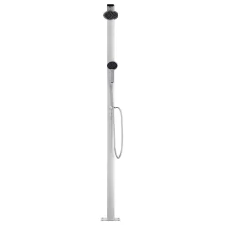 VIDAXL Aluminium Garden Shower -Pool Supplies Store vidaxl aluminium garden shower 2