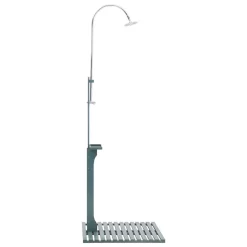 VIDAXL Garden Shower -Pool Supplies Store vidaxl garden shower 2