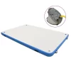 VIDAXL Inflatable Floating Deck And 200x150x15cm -Pool Supplies Store vidaxl inflatable floating deck and 200x150x15cm