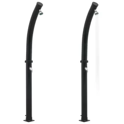 VIDAXL Outdoor Solar Shower 214 Cm 20L -Pool Supplies Store vidaxl outdoor solar shower 214 cm 20l 3