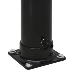 VIDAXL Outdoor Solar Shower 214 Cm 20L -Pool Supplies Store vidaxl outdoor solar shower 214 cm 20l 7