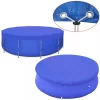 VIDAXL Pool Cover Pe Round Ø 540 Cm -Pool Supplies Store vidaxl pool cover pe round o 540 cm