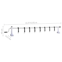 VIDAXL Roller Pool Cover 16 VIDAXL Roller Pool Cover -Pool Supplies Store vidaxl roller pool cover 6