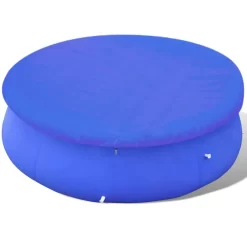 VIDAXL Round Pool Cover 67 Cm -Pool Supplies Store vidaxl round pool cover 67 cm 2