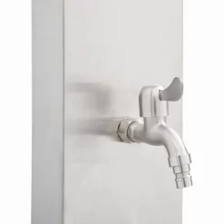 VIDAXL Stainless Steel Garden Faucet Shower 17 VIDAXL Stainless Steel Garden Faucet Shower -Pool Supplies Store vidaxl stainless steel garden faucet shower 7