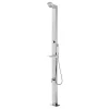 VIDAXL Stainless Steel Garden Shower -Pool Supplies Store vidaxl stainless steel garden shower