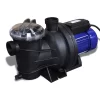 VIDAXL Swimming Pool Pump Electric 800W 1 VIDAXL Swimming Pool Pump Electric 800W -Pool Supplies Store vidaxl swimming pool pump electric 800w